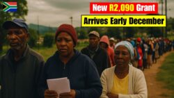 South Africa’s SASSA Old Age Grant – December 2025 Update: Exact Payment Day, New R2,090 Amount, and Who Qualifies Now