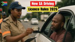 New South Africa Driver Licence Rules 2026: What Every Motorist Must Know Right Now