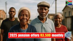 R3,500 Pension Starts 5 December — Eligibility Benefits and Full Payment Insights for 2025