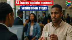 SA Banking Rules Change for 2025 — New ID and Account Verification Steps Every Customer Must Follow