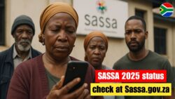 SASSA Status Check 2025 Goes Live — South Africans Told to Track Payments at Sassa.gov.za Immediately