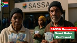 SASSA Drops Full December Grant Payment Timeline — Festive Payout Dates Finally Confirmed for Millions