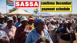 SASSA December Payment Dates — Exact Schedule and Required Checks for 2025