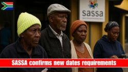 SASSA Grant Update for December— Payment Dates Adjustments and Required Checks for 2025