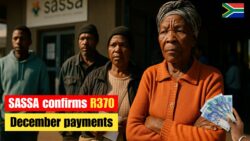 SASSA R370 December Payments — Key Details Every Beneficiary Should Know