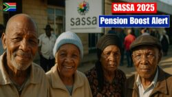 Seniors Alert: SASSA Pension Increase for 2025 Brings New Grant Levels and Updated Rules