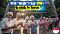 Singapore Silver Support 2025 — Seniors to Receive $1,080 Every Quarter