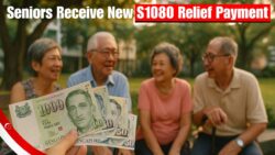 Singapore S$1,080 Senior Relief Payment for 2025 — Simple Guide for Eligible Older Residents