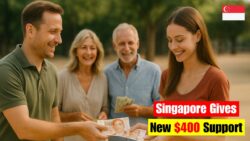 Singapore $400 Payout for 2025 — Eligibility and Step by Step Payment Guide
