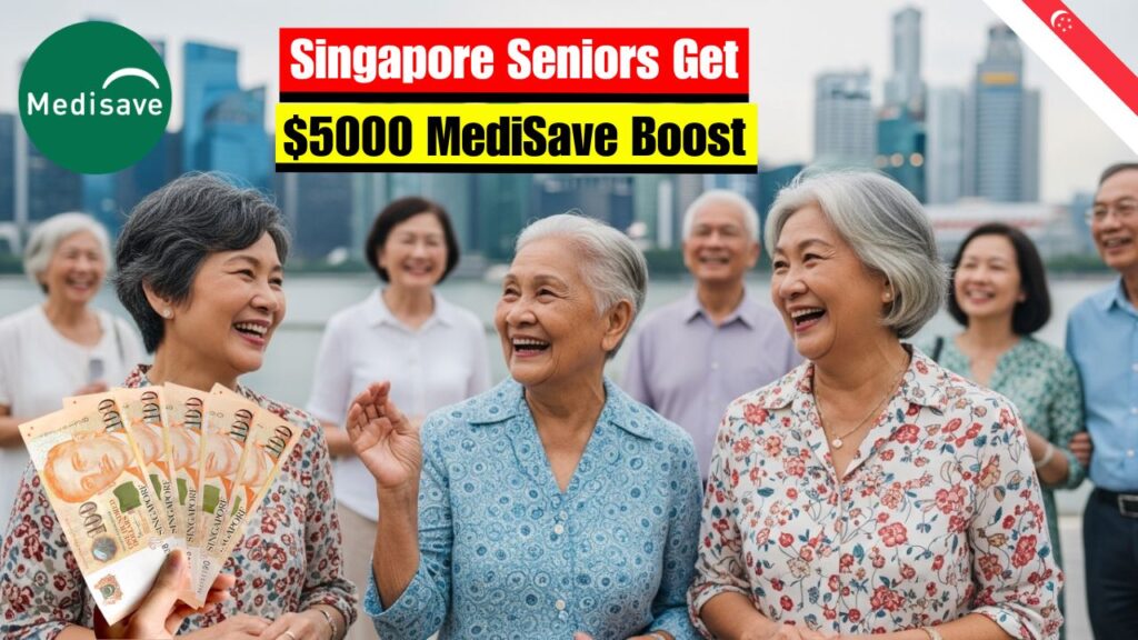 Singapore Matched MediSave Scheme