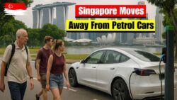 Singapore’s Shift Away from Petrol Cars — What the Transition Means for Drivers