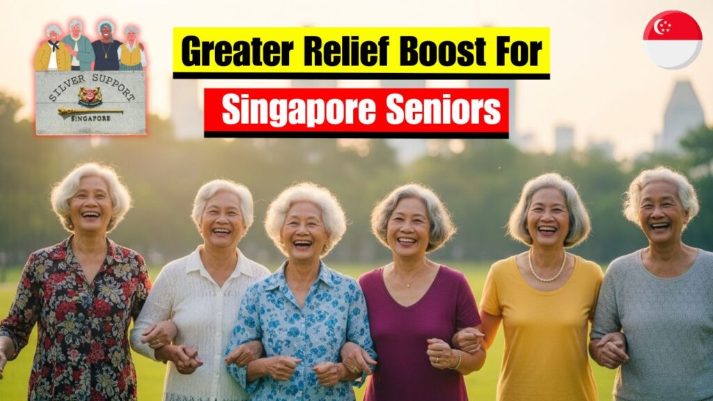 Singapore Silver Support Scheme 2025