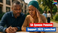 South Africa Spouse Pension Support 2025: New Rules and Step-by-Step Claim Guide