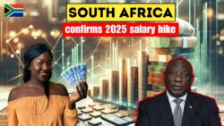 South Africa Salary Hike — Updated Pay Adjustments Affecting Millions in 2025