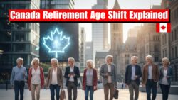 Canada Moves Away From the Traditional Retirement Age of 65 — What the New Pension Age Means for Seniors
