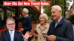 UK Free Bus Pass Rules for 2025 — What Over 70s Must Know About Eligibility
