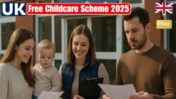 UK Free Childcare Scheme for 2025 — Eligibility Rules and Application Steps