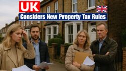 UK House Prices Slow as New Tax Changes Are Considered — Impact on Buyers and Sellers