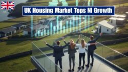Northern Ireland Leads UK House Price Growth in 2025 — What the Market Data Shows