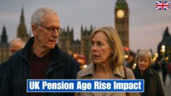 UK State Pension Age Rising to 67 from 2026 — How the Change Affects Retirement Plans