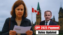 Updated CPP Payment Dates for 2025 Including December’s Deposit — Amounts Applications and Schedule Guidance