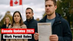 Work Permit Extension Rules Changing for 2025 in Canada — Updated Eligibility Requirements and Renewal Guidance