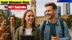 Australia Approves Youth Allowance Increase to $1,027.70 in 2025: Big Boost for Students and Job Seekers